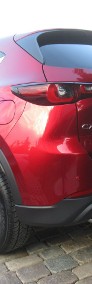 Mazda CX-5 BEZSZKODOWY Fabryczna Gwarancja Kamera MARTWE POLE NAVI Salon FV23%-3