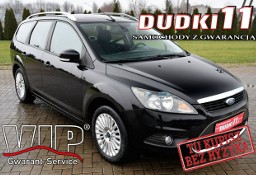 Ford Focus II 2,0B dudki11 Navi,Klimatronic,Parktronic,Tempomat,kredyt.GWARANCJA