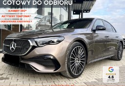 Mercedes-Benz Klasa E 220 d 4-Matic AMG 220 d 4M Pakiet wyposażenia AMG Advanced Plus + Zimowy