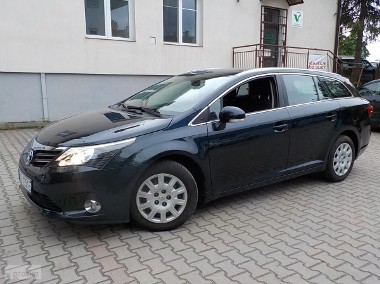 Toyota Avensis III 2.0 D-4D Luna-1