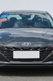 Hyundai Elantra V , Salon Polska, 1. Właściciel, Serwis ASO, Automat, VAT 23%,-2