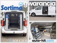 Peugeot Expert L2H1 M Warsztat Sortimo Hak 2.0 122KM Klimatronic Webasto AUTOMAT