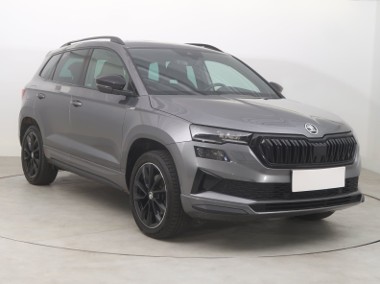 Skoda Karoq , Salon Polska, 1. Właściciel, Serwis ASO, Automat, VAT 23%,-1
