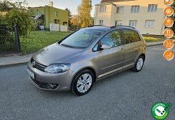 Volkswagen Golf Plus II Opłacony Zdrowy Zadbany Serwisowany Klima Alu 1 Wł