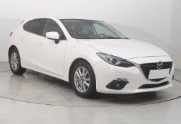 Mazda 3 III , Salon Polska, Automat, Navi, Xenon, Bi-Xenon, Klimatronic,
