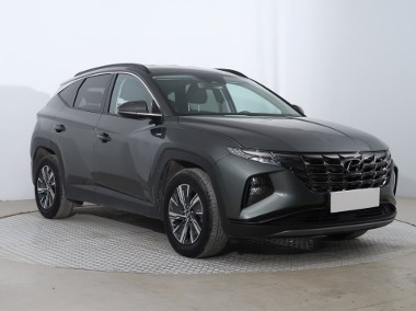 Hyundai Tucson , Serwis ASO, Automat, VAT 23%, Navi, Klimatronic, Tempomat,-1