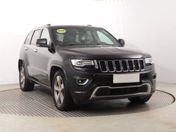 Jeep Grand Cherokee IV [WK2] , 250 KM, Automat, Skóra, Navi, Xenon, Bi-Xenon, Klimatronic,