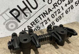 Fendt 930 MAN D0836 - dżwigienka zaworowa oś spręźyna mostek 51.04202-0086