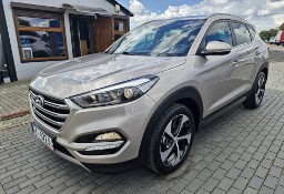 Hyundai Tucson III 1.7 Crdi Navigacja Skóra Kamera Cofania
