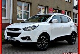 Hyundai ix35 Zarejestrowany Lift 2xLED Alu17 Kamera Navi Skóra 6biegów Parktronik