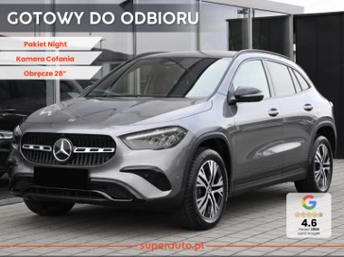 Mercedes-Benz Klasa GLA II 200 Progressive 200 Pakiet Progressive Advanced Plus + Night + Kamera-1