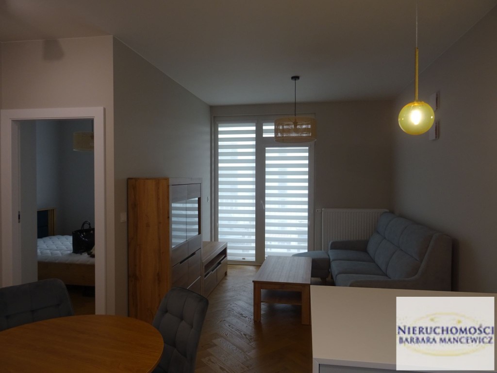 NOWE URZĄDZONE 2 POKOJE Z BALKONEM !!! CZYNSZ NAJMU 3400.00 Zl!!! - Widok 5