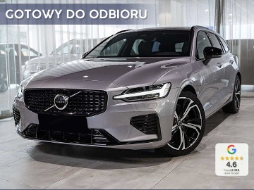 Volvo V60 II T6 AWD Plug-In Hybrid Plus Dark T6 AWD Plug-In Hybrid Plus Dark Pakiet