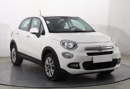 Fiat 500X I , Salon Polska, Serwis ASO, Skóra, Navi, Klimatronic,