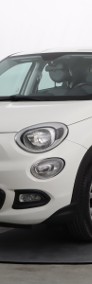 Fiat 500X I , Salon Polska, Serwis ASO, Skóra, Navi, Klimatronic,-3