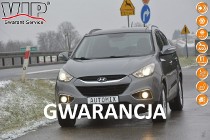 Hyundai ix35 1.7CRDi panorama skóra pakiet zimowy gwarancja przebiegu bezwypadkow