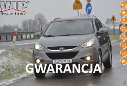 Hyundai ix35 1.7CRDi panorama skóra pakiet zimowy gwarancja przebiegu bezwypadkow