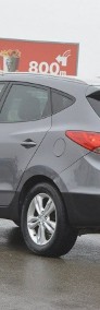 Hyundai ix35 1.7CRDi panorama skóra pakiet zimowy gwarancja przebiegu bezwypadkow-4