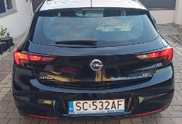 Opel Astra K Astra K z trybem sport