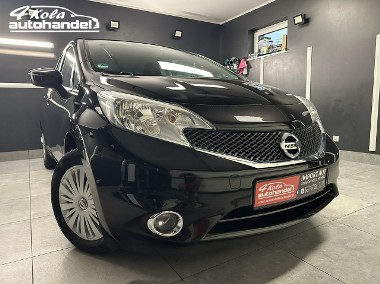 Nissan Note E12 Nissan Note E12 1.2 Benzyna Klima Zadbany Po Opłatach-1