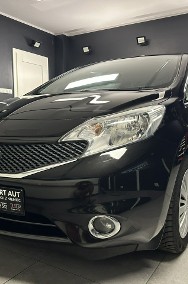 Nissan Note E12 Nissan Note E12 1.2 Benzyna Klima Zadbany Po Opłatach-2
