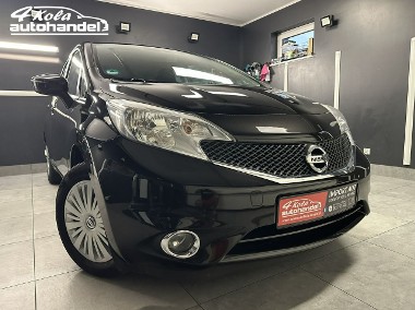 Nissan Note E12-1