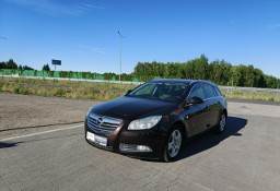 Opel Insignia I Country Tourer