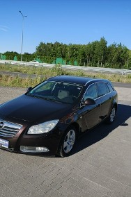 Opel Insignia I Country Tourer-2
