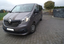 Renault Trafic III renault trafic long 9 osobowy passenger