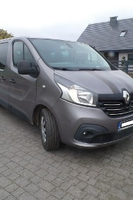 Renault Trafic III renault trafic long 9 osobowy passenger-2
