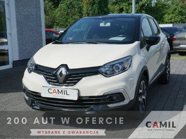 Renault Captur zarejestrowany, ubezpieczony, crossover-1