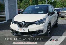 Renault Captur zarejestrowany, ubezpieczony, crossover
