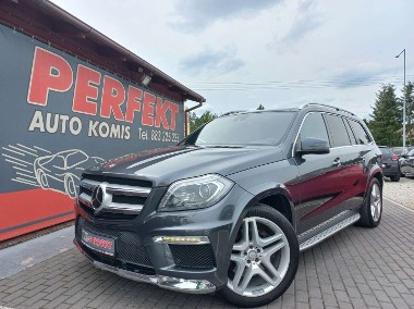 Mercedes-Benz Klasa GL X166-1