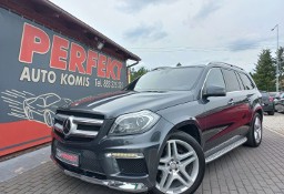 Mercedes-Benz Klasa GL X166