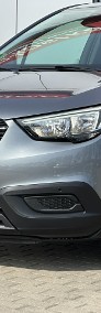 Opel Crossland X I-ręka! Grzane fotele+Kierownica, Klima, Alu, Czujniki, LED, GWARANC-3