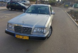 Mercedes-Benz W124 3.2 Benzyna 220KM 1992r zarejestrowany jako zabytek