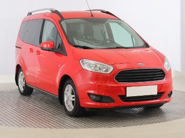Ford Tourneo Courier , Klima, Tempomat, Parktronic-1