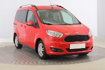 Ford Tourneo Courier , Klima, Tempomat, Parktronic