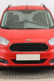 Ford Tourneo Courier , Klima, Tempomat, Parktronic-2