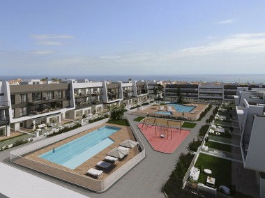 Apartamenty z basenem w Gran Alacant!-1