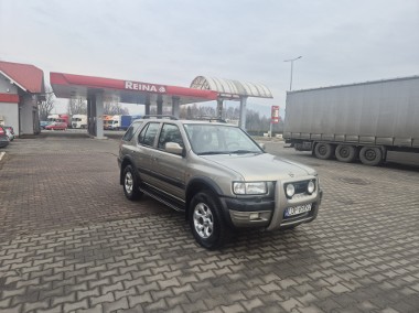 4x4 *115 tys km przebiegu * Zdrowa * 2,2d 116KM * FULL *-1