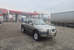 Opel Frontera B 4x4 *115 tys km przebiegu * Zdrowa * 2,2d 116KM * FULL *