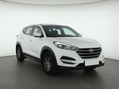 Hyundai Tucson , Salon Polska, Serwis ASO, Klima, Parktronic-1