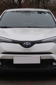 Toyota C-HR Salon Polska, Serwis ASO, Automat, Skóra, Navi, Klimatronic,-2