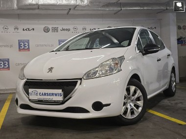 Peugeot 208 I Salon Polska | 1.0 VTI| Serwisowany-1