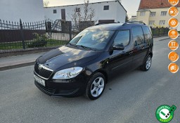 Skoda Roomster I Opłacona Zdrowa Zadbana Serwisowana Bogato Wyposażona Po Serwisie