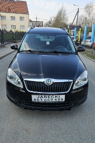 Skoda Roomster I Opłacona Zdrowa Zadbana Serwisowana Bogato Wyposażona Po Serwisie-2