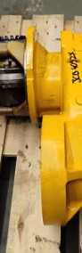 Dyferencjał 8X35 Hema 448/12701 JCB 408 ZX-3