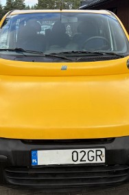 Zdrowa podłoga  Silnik i zawieszenie po dużym serwisie KLIMA 2xKoła-2