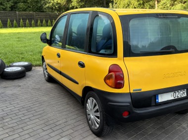 Zdrowa podłoga  Silnik i zawieszenie po dużym serwisie KLIMA 2xKoła-1